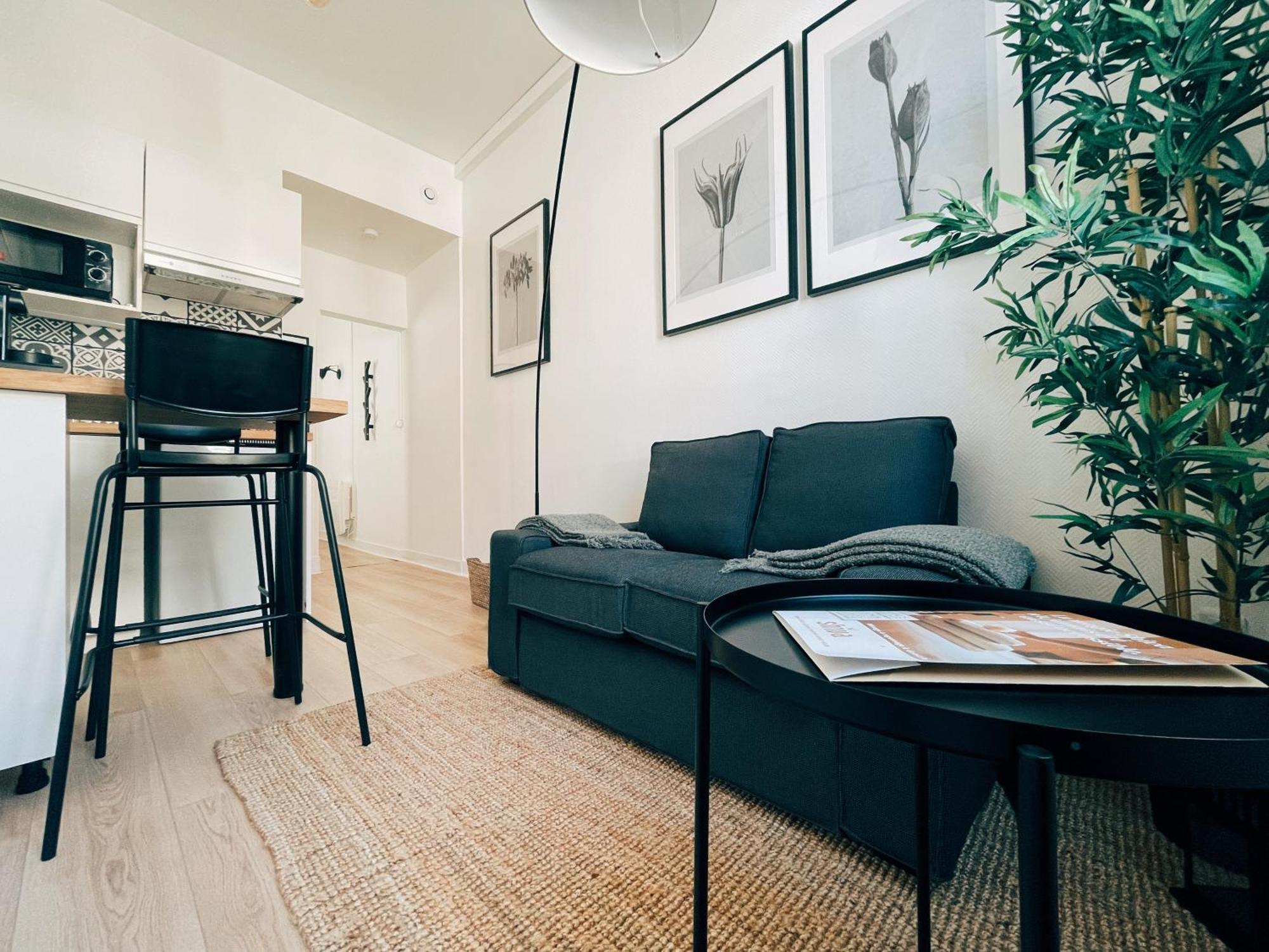 Respire Bordeaux Apartment ภายนอก รูปภาพ