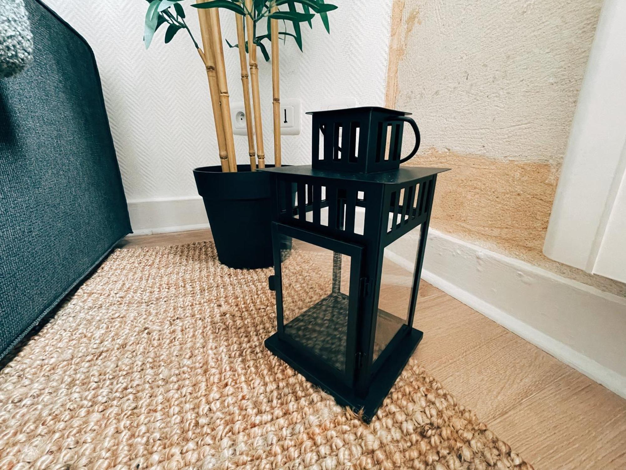 Respire Bordeaux Apartment ภายนอก รูปภาพ