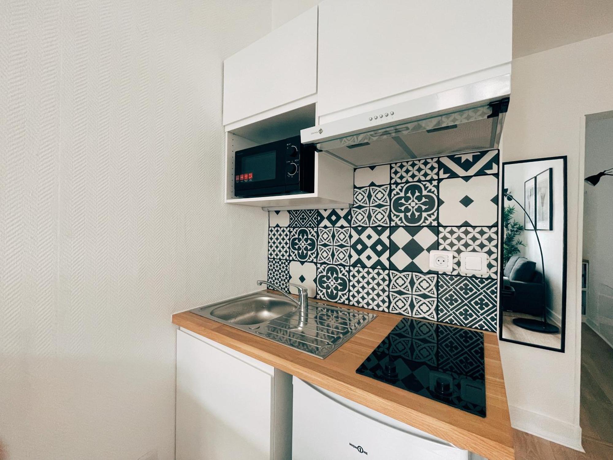 Respire Bordeaux Apartment ภายนอก รูปภาพ