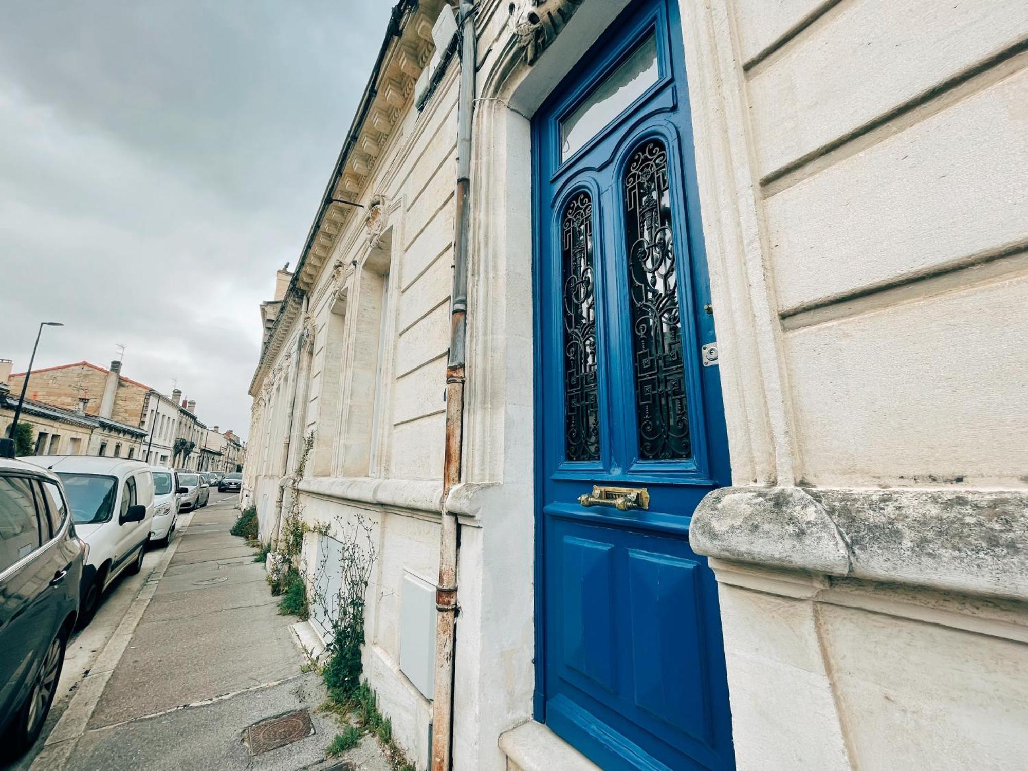 Respire Bordeaux Apartment ภายนอก รูปภาพ