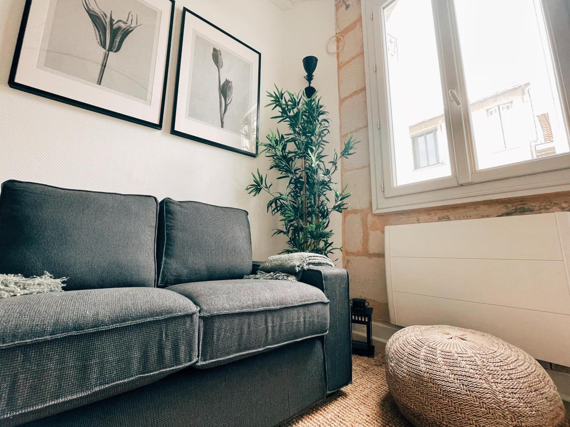 Respire Bordeaux Apartment ภายนอก รูปภาพ