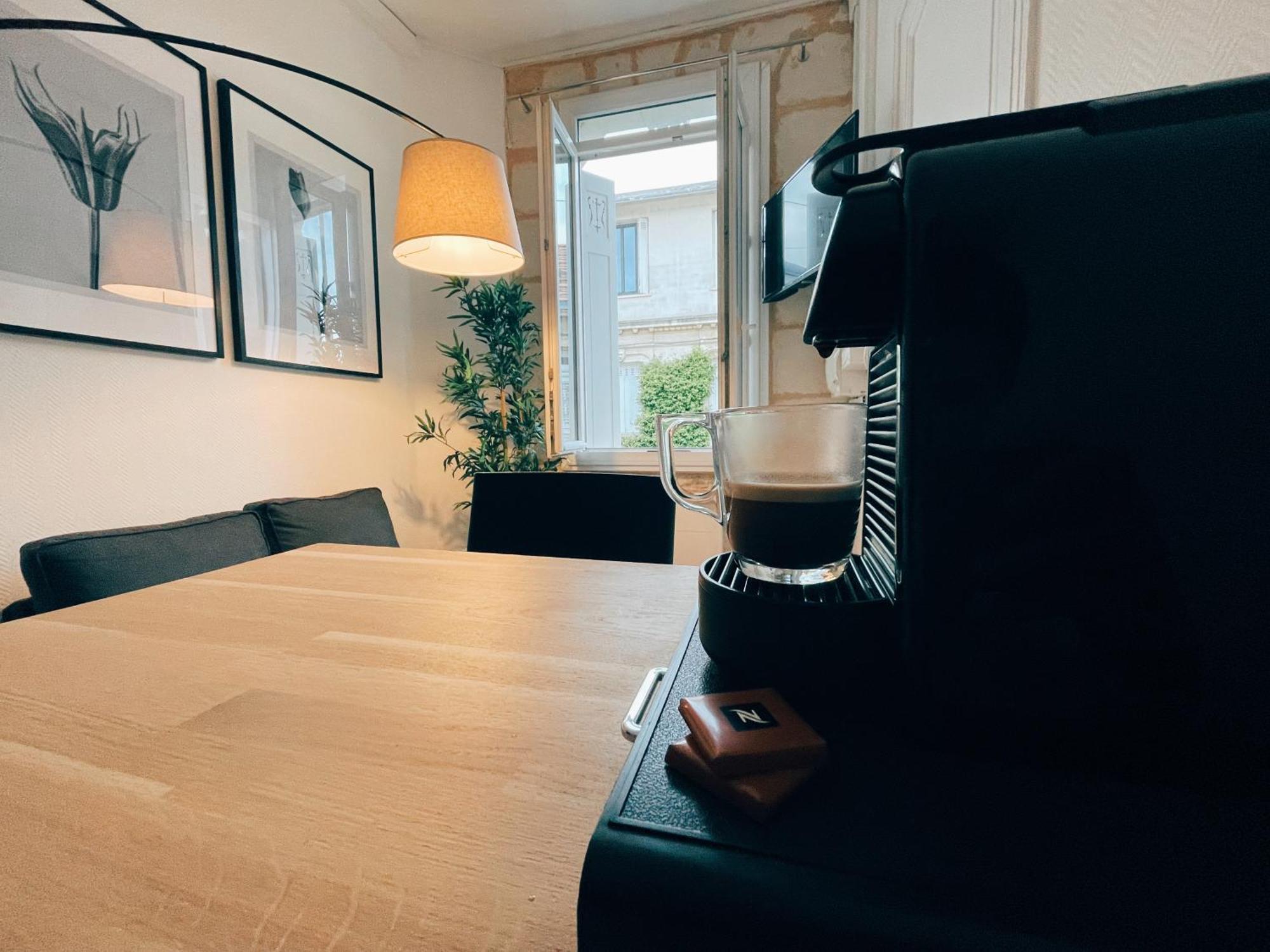 Respire Bordeaux Apartment ภายนอก รูปภาพ