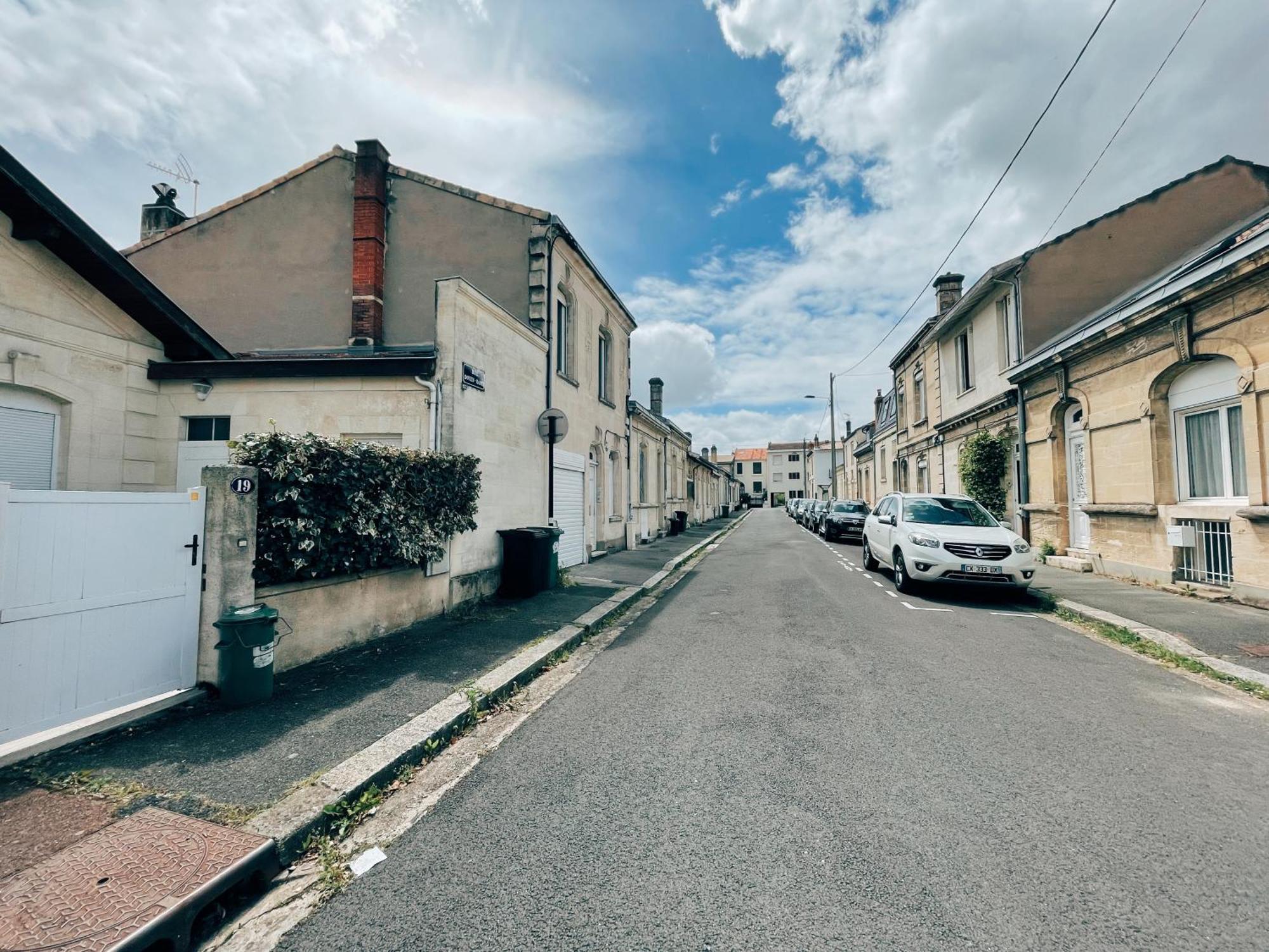 Respire Bordeaux Apartment ภายนอก รูปภาพ