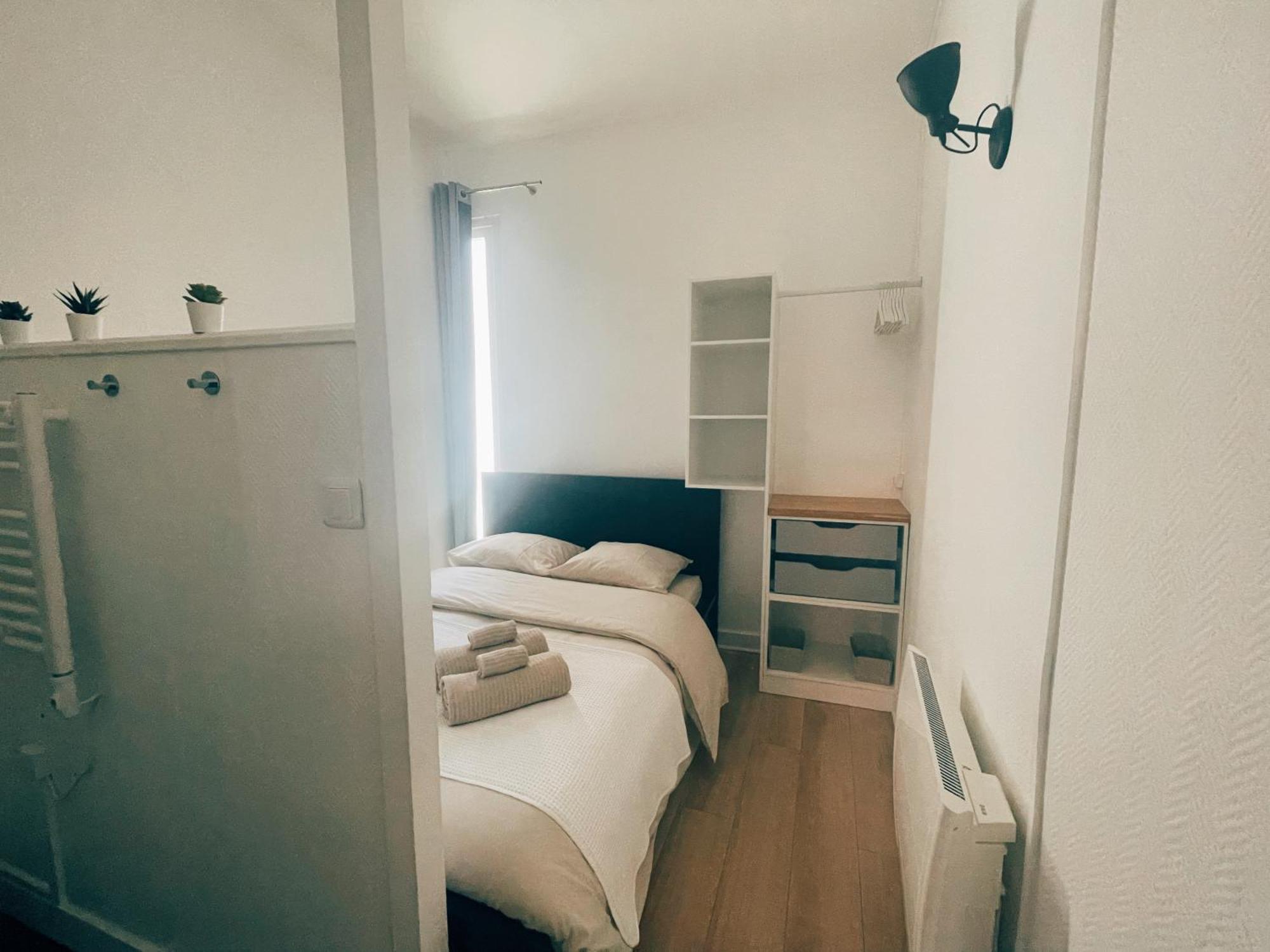 Respire Bordeaux Apartment ภายนอก รูปภาพ